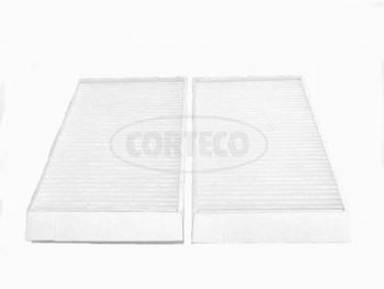 CORTECO 80000654 İklimlendirme Sistemi Polen Filtresi - KIA RIO I Hatchback (DC) uyumlu