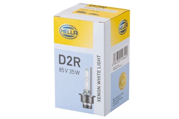 HELLA 8GS 007 001-241 Farlar & Aydınlatma Ampuller - MAN TGM I uyumlu