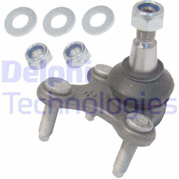 DELPHI TC1317 Tekerlek & Aks Parçaları Taşıyıcı Mafsal - SEAT LEON (1P1) uyumlu