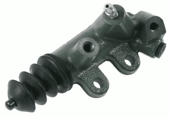 SACHS 6283 600 498 Debriyaj Sistemi Debriyaj Merkezi - TOYOTA AURIS (_E15_) uyumlu