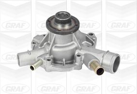 GRAF PA910 Motor Devirdaim - MERCEDES-BENZ C-SERISI (W203) uyumlu