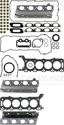 VICTOR REINZ 01-10355-01 Motor Conta Seti - LAND ROVER RANGE ROVER III (L322) uyumlu