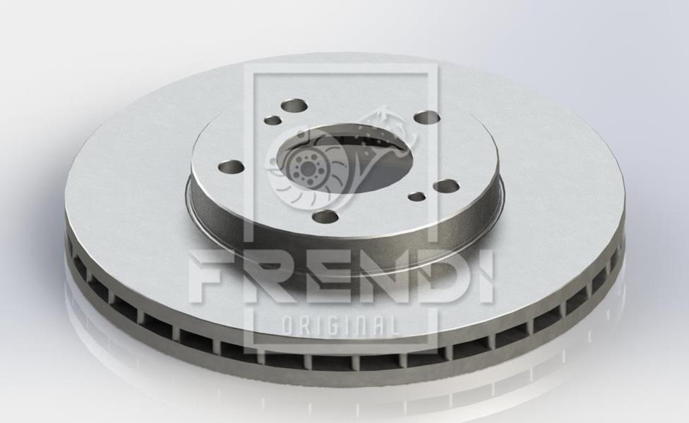 Fren Diski - FRENDI - 26339