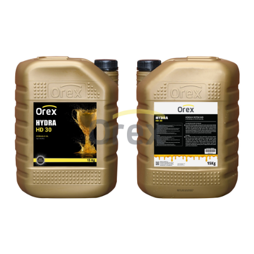 Hidrolik Yağı - OREX - 800094 Ürün Görseli