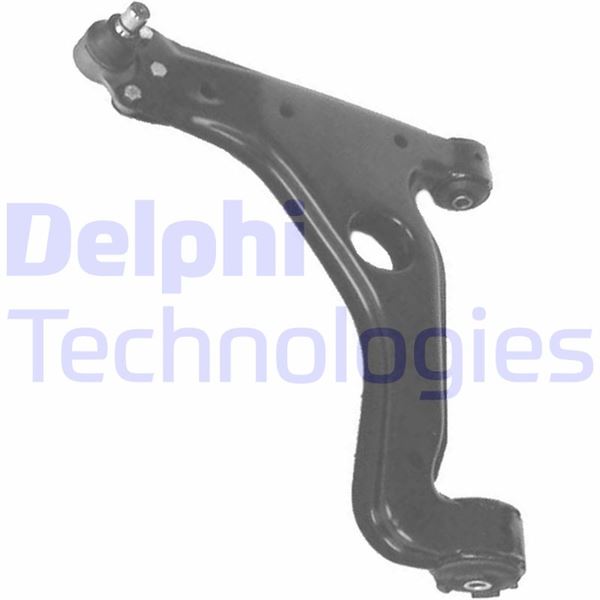 DELPHI TC750 Süspansiyon Sistemi Bugi Kolu - OPEL VECTRA B Hatchback (J96) uyumlu