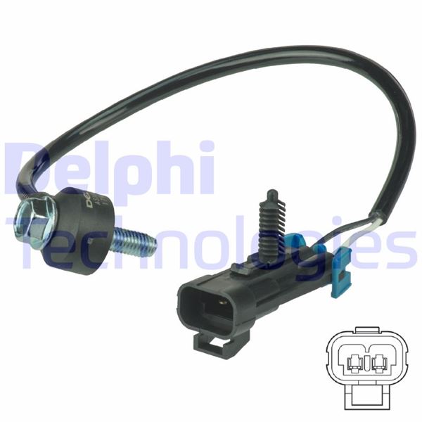 DELPHI AS10211 Elektrik Sistemi Sensörler - OPEL SPEEDSTER (E01) uyumlu
