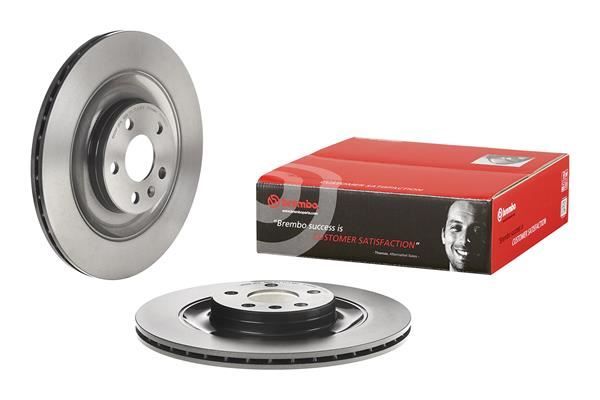 BREMBO 09.C939.11 Fren Sistemleri Fren Diski - VOLVO XC90 II (256) uyumlu