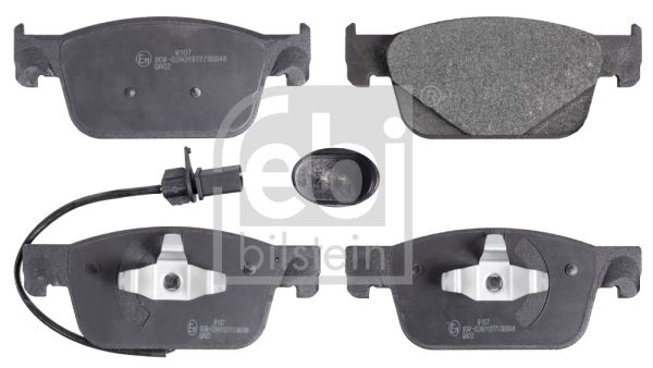 FEBI BILSTEIN 16962 Fren Sistemleri Fren Balatası - AUDI A4 B9 (8W2, 8WC) uyumlu