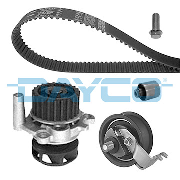 DAYCO KTBWP4831 Motor Triger Seti - AUDI A3 (8L1) uyumlu