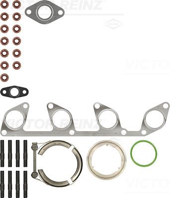 VICTOR REINZ 04-10158-01 Motor Turboşarj & Parçaları - MITSUBISHI GRANDIS (NA_W) uyumlu