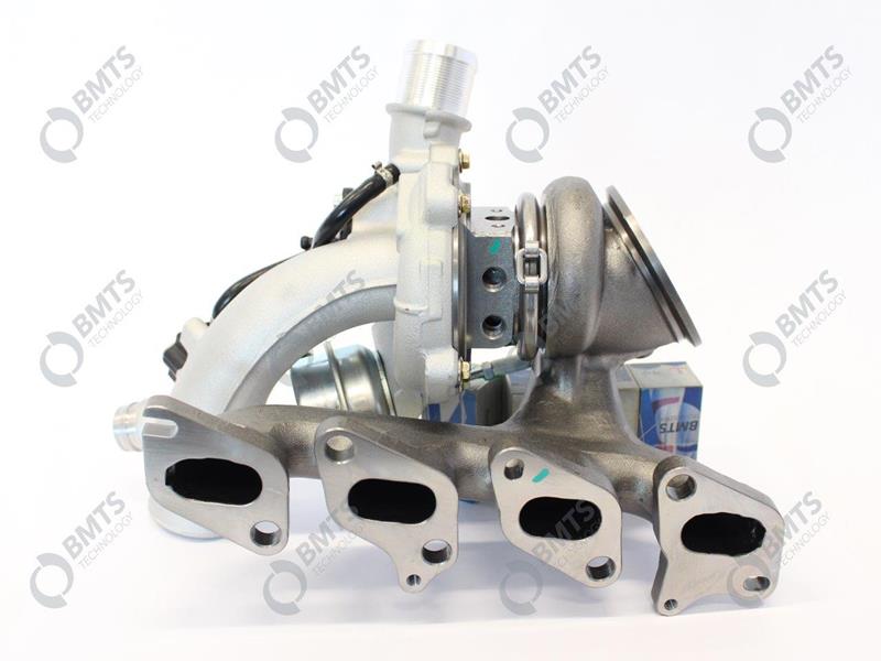 Turboşarj - BMTS - 40007042 Ürün Görseli