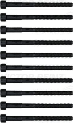 VICTOR REINZ 14-32328-01 Motor Silindir Kafa Civataları - TOYOTA URBAN CRUISER (_P1_) uyumlu