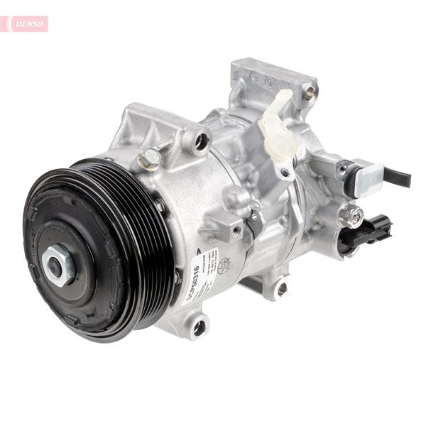 DENSO DCP50316 İklimlendirme Sistemi Kompresör Parçaları - TOYOTA AURIS (_E18_) uyumlu