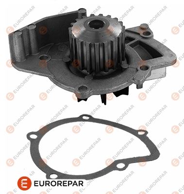 EUROREPAR 1637171480 Motor Devirdaim - PEUGEOT 508 I (8D_) uyumlu