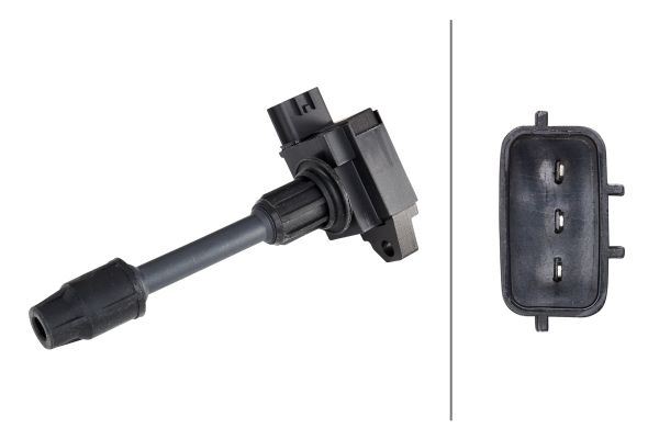 HELLA 5DA 230 035-611 Ateşleme Sistemi Ateşleme Bobini - NISSAN MAXIMA / MAXIMA QX V (A33) uyumlu