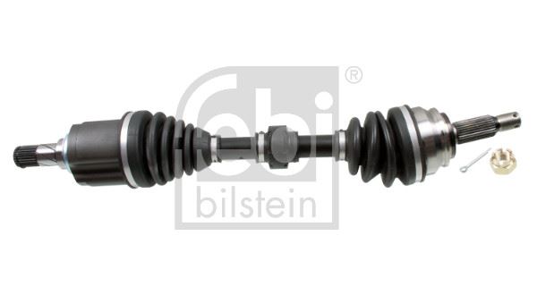 FEBI BILSTEIN 183634 Diferansiyel & Aktarma Sistemi Tahrik Mili - JEEP COMPASS (MK49) uyumlu