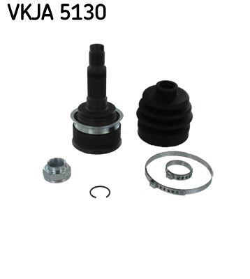 SKF VKJA 5130 Diferansiyel & Aktarma Sistemi Mafsallar - MAZDA 323 S IV (BG) uyumlu
