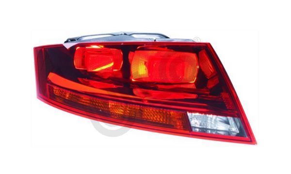ULO 105080250 Farlar & Aydınlatma Stop Lambası - AUDI TT (8J3) uyumlu