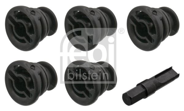 FEBI BILSTEIN 81369 Motor Boşaltma Tapası - VW JETTA IV (162, 163, AV3, AV2) uyumlu