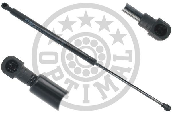 OPTIMAL AG-52286 Kaporta & Gövde Parçaları Gaz Yayı - RENAULT LAGUNA II (BG0/1_) uyumlu
