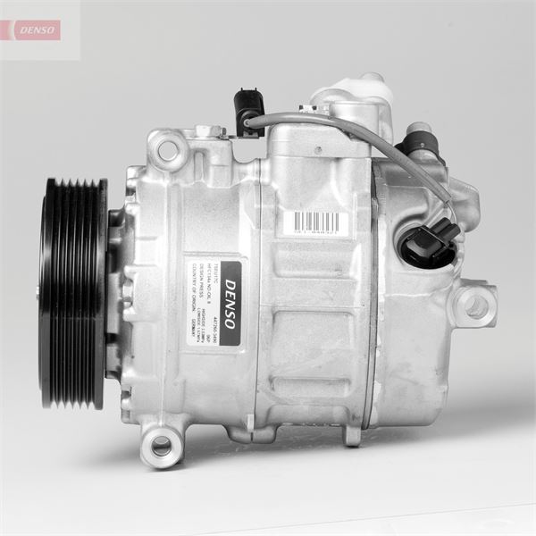 DENSO DCP05079 İklimlendirme Sistemi Kompresör Parçaları - BMW 5 (E60) uyumlu