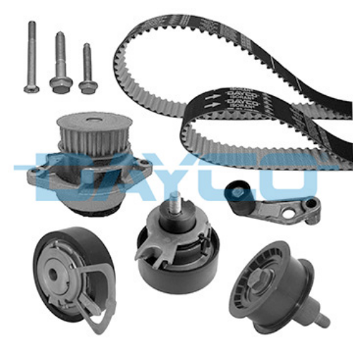DAYCO KTBWP3590 Motor Triger Seti - VW GOLF IV (1J1) uyumlu