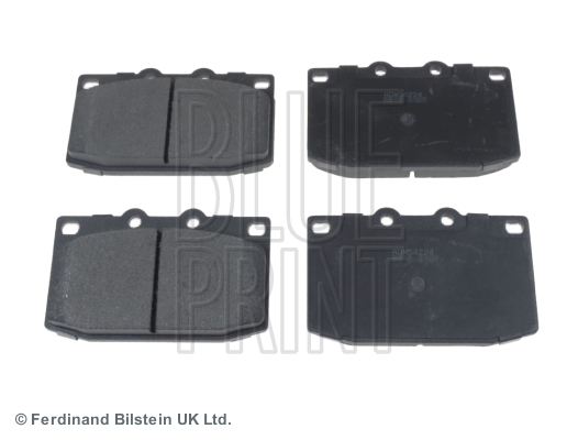 BLUE PRINT ADM54224 Fren Sistemleri Fren Balatası - MAZDA RX-7 II (FC) uyumlu