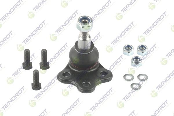 TEKNOROT FO-975K Tekerlek & Aks Parçaları Taşıyıcı Mafsal - FORD MONDEO IV Turnier (BA7) uyumlu