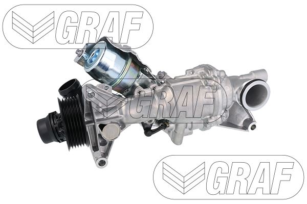 GRAF PA1475 Motor Devirdaim - MERCEDES-BENZ C-SERISI (W205) uyumlu