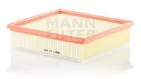 MANN-FILTER C 24 049 Motor Hava Filtresi - ISUZU D-MAX II (TFR, TFS) uyumlu
