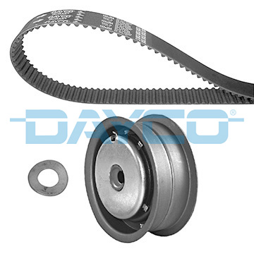 DAYCO KTB357 Motor Triger Seti - AUDI COUPE B3 (89, 8B3) uyumlu