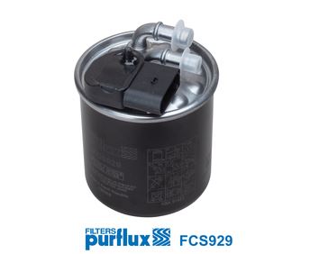PURFLUX FCS929 Yakıt Sistemi Yakıt Filtresi - MERCEDES-BENZ V-SERISI (W447) uyumlu