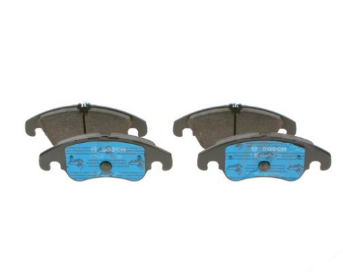 BOSCH 0 986 495 110 Fren Sistemleri Fren Balatası - AUDI A7 Sportback (4GA, 4GF) uyumlu
