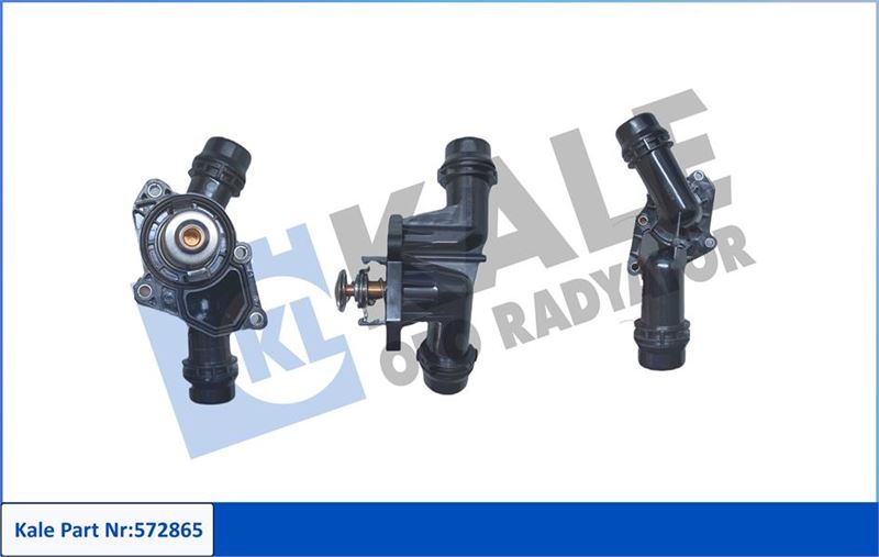 KALE OTO RADYATÖR 572865 Motor Termostat - BMW 3 (E46) uyumlu