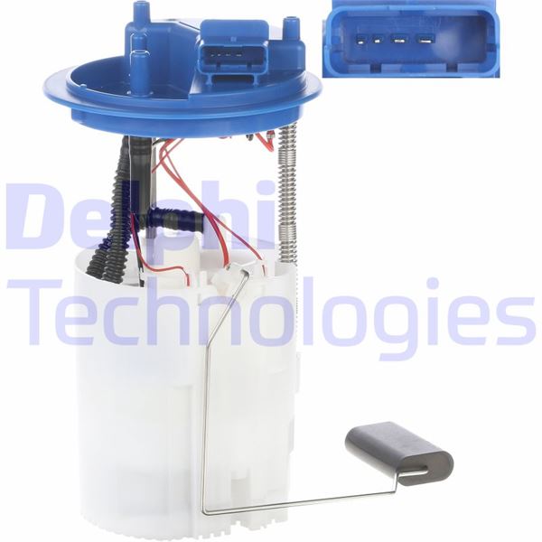 DELPHI FG2490-12B1 Motor Besleme Ünitesi - LANCIA DELTA III (844_) uyumlu