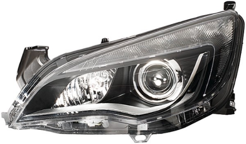 HELLA 1ZT 010 012-421 Farlar & Aydınlatma Far Parçaları - OPEL ASTRA J Sports Tourer (P10) uyumlu