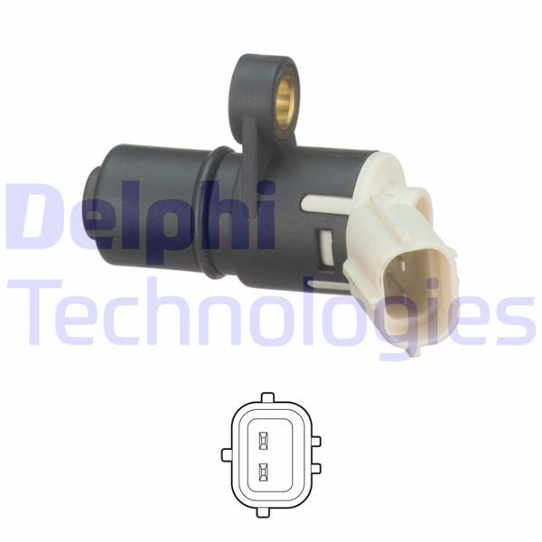 DELPHI SS11267 Ateşleme Sistemi İmpuls Verici - LAND ROVER DISCOVERY II (L318) uyumlu