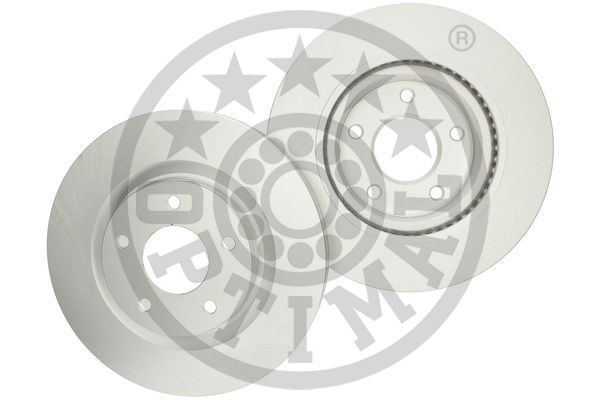 OPTIMAL BS-9489HC Fren Sistemleri Fren Diski - NISSAN JUKE (F15) uyumlu