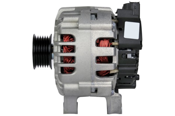 HELLA 8EL 012 428-311 Elektrik Sistemi Alternatör - CITROËN C3 I (FC_, FN_) uyumlu
