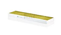 MANN-FILTER FP 4436 İklimlendirme Sistemi Polen Filtresi - MINI MINI (R56) uyumlu