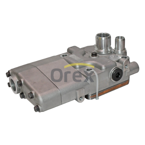 Kompresör Kapağı - OREX - 113058 Ürün Görseli