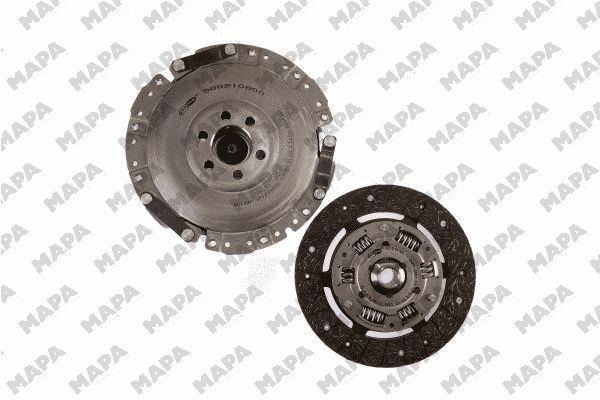MAPA 000210509 Debriyaj Sistemi Debriyaj Seti - VW GOLF III (1H1) uyumlu