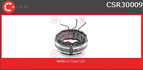 Stator - MAKO - 083607091000 Ürün Görseli