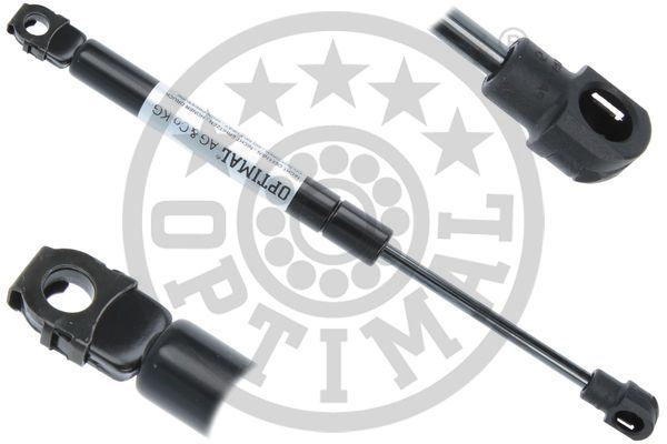 OPTIMAL AG-50830 Kaporta & Gövde Parçaları Gaz Yayı - MERCEDES-BENZ SL (R129) uyumlu