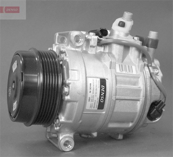 DENSO DCP17060 İklimlendirme Sistemi Kompresör Parçaları - MERCEDES-BENZ S-SERISI (W221, V221) uyumlu