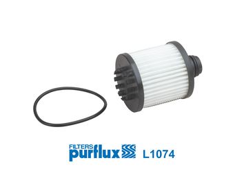 PURFLUX L1074 Motor Yağ Filtresi - FIAT FIORINO Kasa/büyük limuzin (225_) uyumlu