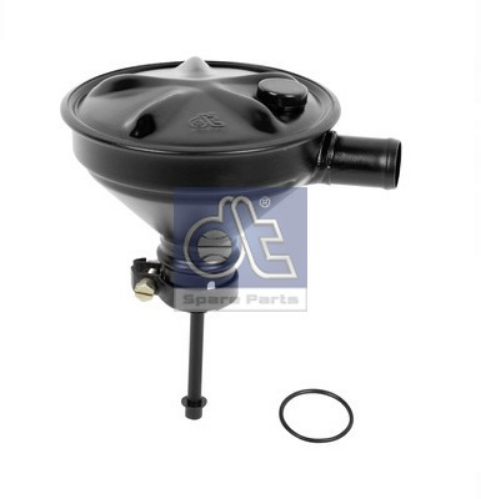 DT Spare Parts 4.61038 Motor Hava Tahliye - MAN TGM I uyumlu