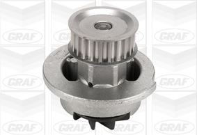 GRAF PA541 Motor Devirdaim - OPEL CORSA B (S93) uyumlu