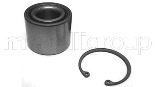 CIFAM 619-2440 Jant & Lastik & Bijon Poyra - OPEL AGILA A (H00) uyumlu