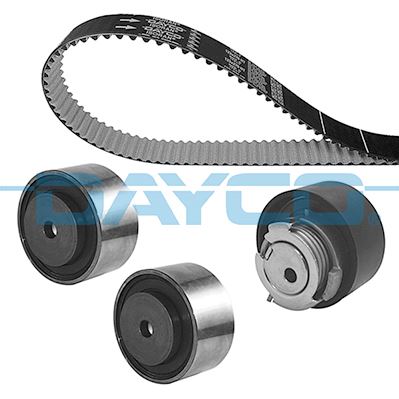DAYCO KTB689 Motor Triger Seti - LAND ROVER DISCOVERY IV (L319) uyumlu